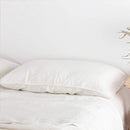 Conjunto de Fronhas de Linho 100%