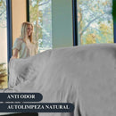 Conjunto de Lençóis  Bambu Orgânico