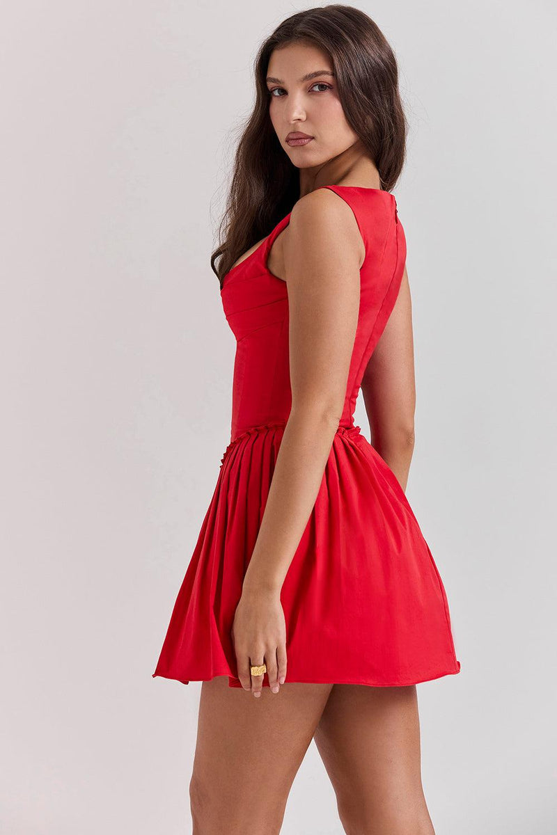 Vestido Corset Coralina - GOLDEN ERA