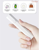 LED/UV Portátil para Unhas – Cura em 60 Segundos