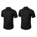 Compre 1 Leve 2 | Camisa Ultra Tech Social Manga Curta - Anti Amassado