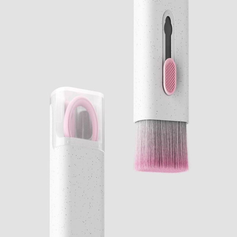 Escova de Limpeza para Teclado e Celular - CleanPro 7 em 1