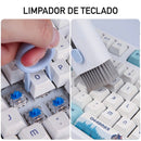 Escova de Limpeza para Teclado e Celular - CleanPro 7 em 1