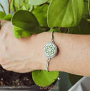AromaAegis™ — Pulseira Difusora de Perfume e Óleos Essenciais