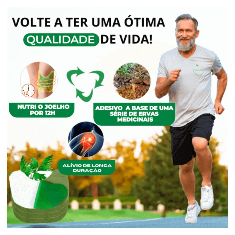 Flexlive - Adesivo de Recuperação Natural