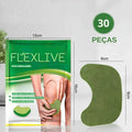 Flexlive - Adesivo de Recuperação Natural