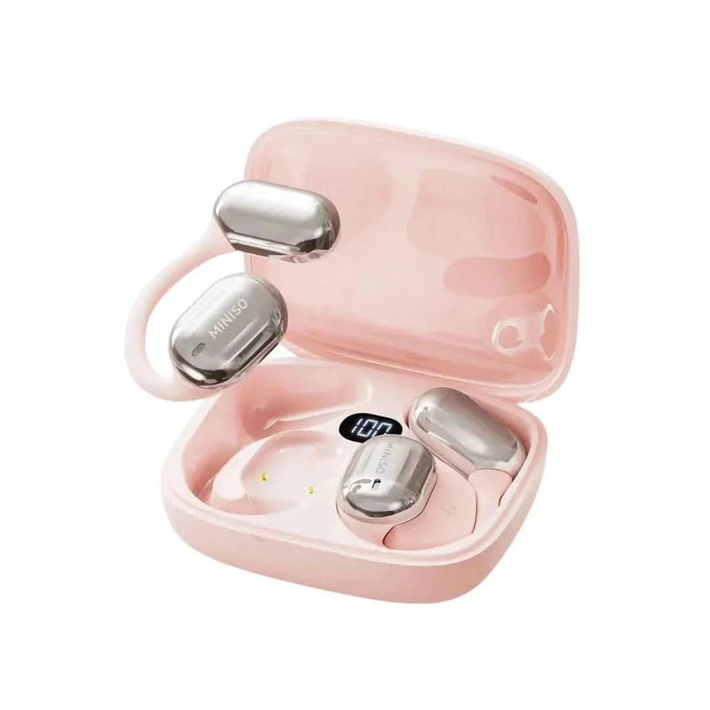 Fone Tradutor Bluetooth Miniso MS162 – Tradução em Tempo Real