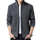 Casaco Gola Alta Masculino