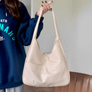 Bolsa Maya — Couro Vegano Espaçosa e Elegante