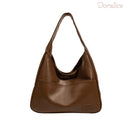 Bolsa Maya — Couro Vegano Espaçosa e Elegante