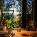 Luminária de Mesa Recarregável Sem Fio