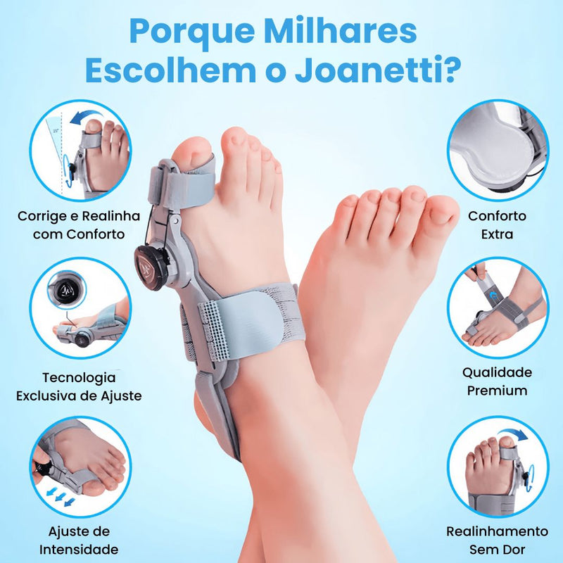 Joanetti - Corretor de Joanete