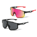 Kit 2 Windproof - Óculos de Sol para Corrida Ciclismo