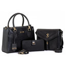 Kit Bolsa Transversal com Tote e Carteira