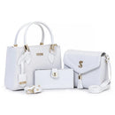 Kit Bolsa Transversal com Tote e Carteira