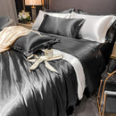 Kit Conjunto de Cama de Luxo