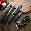 Kit De Facas 6 Peças Profissional Cocin Master™ (ORIGINAL)