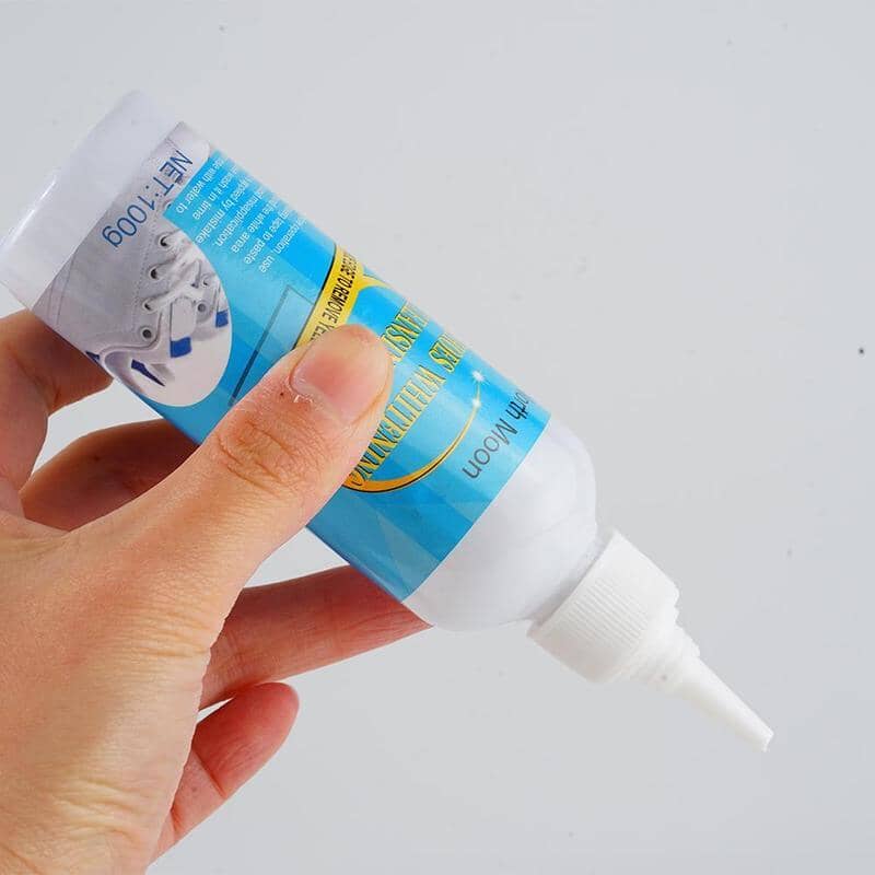 Limpa Tênis North Moon Powerstill - Branco Renovado