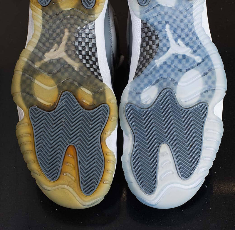 Limpa Tênis North Moon Powerstill - Branco Renovado