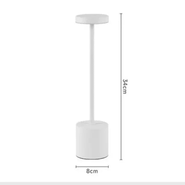 Luminária de Led Mendoza com Acendimento ao toque