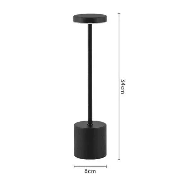 Luminária de Led Mendoza com Acendimento ao toque