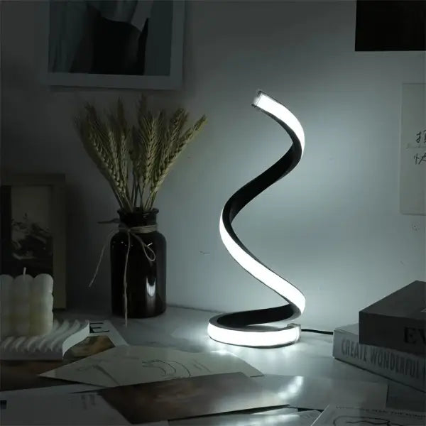 Luminária Moderna Minimalista de Led Houston