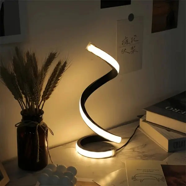 Luminária Moderna Minimalista de Led Houston