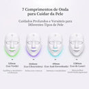 Máscara LED Astgn X Basike