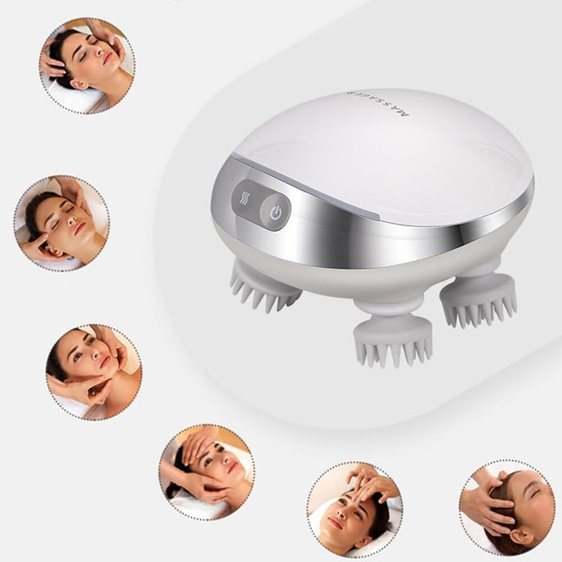 Massageador Elétrico - Renova Hair