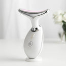 Massageador Facial com Fototerapia Anti-Rugas