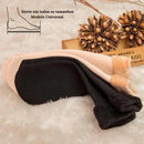 Meias Forradas - Pelúcia Baumont (Compre 3 LEVE 6)