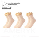 Meias Forradas - Pelúcia Baumont (Compre 3 LEVE 6)