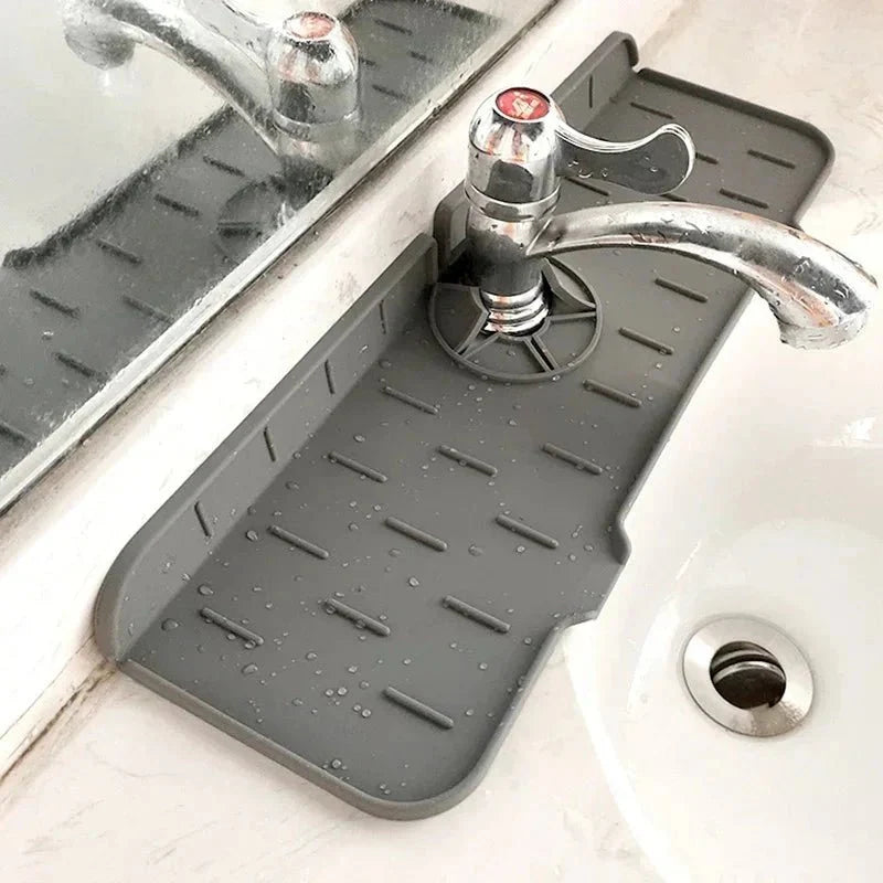 MetClean - Protetor de Torneira Com Drenagem Automática - Entrega Grátis