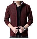 Casaco Gola Alta Masculino