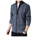 Casaco Gola Alta Masculino