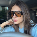 Óculos Brienza Oversized