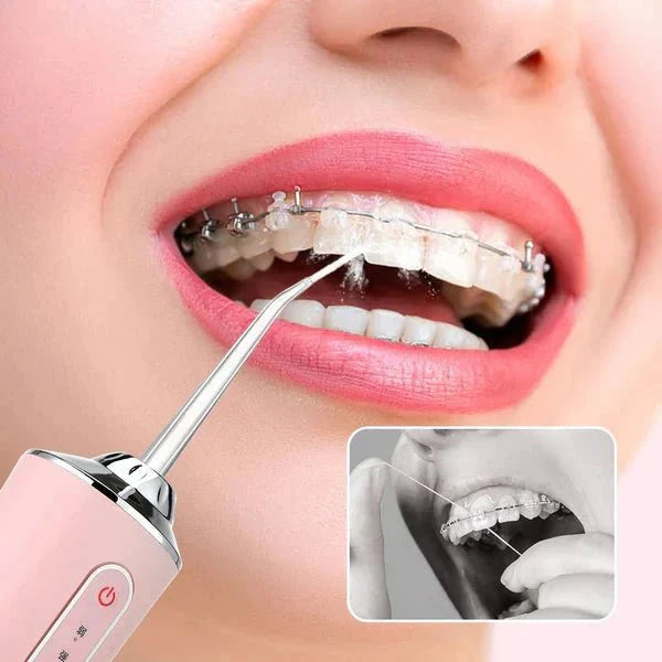 OralFlow + Kit de Acessórios Grátis!