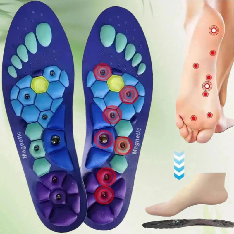 Palmilhas Magnéticas AlívioX