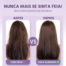 Pente Alisador de Cabelo 5 em 1 Sem Fio InfiniteGlam