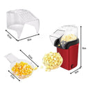 Pipoqueira Elétrica Ar Quente Minijoy