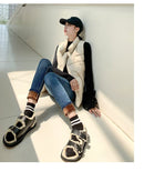 Calça Jeans Feminina Forrada