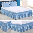 Saia de Cama  com Elástico