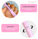 Beauty Color Pen — Caneta Multifuncional 4 em 1 + Brinde Refil