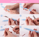 Beauty Color Pen — Caneta Multifuncional 4 em 1 + Brinde Refil