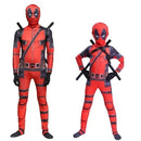 Fantasia Deadpool Infantil