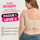 Kit 2 Sutiãs Ortopédicos Shaper com Efeito Modelador