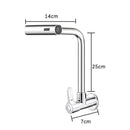 Torneira De Parede 360°
