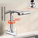 Torneira De Parede 360°