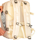 TravelDream - Mochila de Viagem Grande Feminina À Prova D'Água