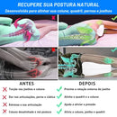 Travesseiro de Alinhamento – SleepLeg Pro®